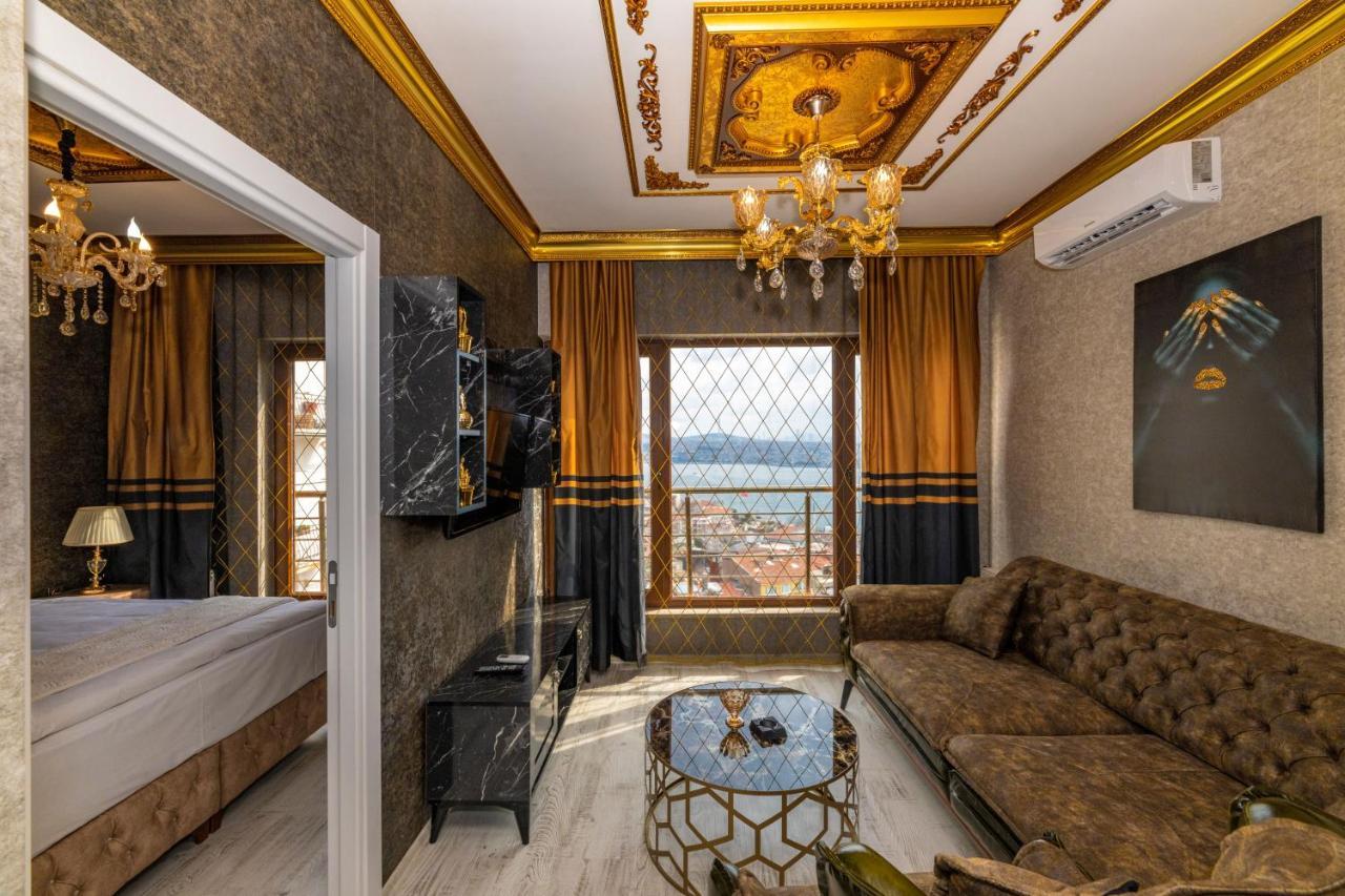 Istanbul Taksim Square Luxury Hotel And Flats By Mesut Zewnętrze zdjęcie