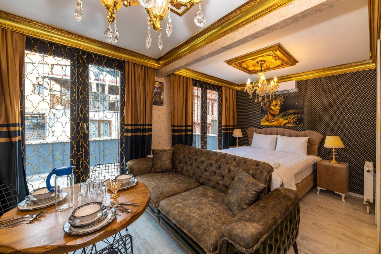 Istanbul Taksim Square Luxury Hotel And Flats By Mesut Zewnętrze zdjęcie