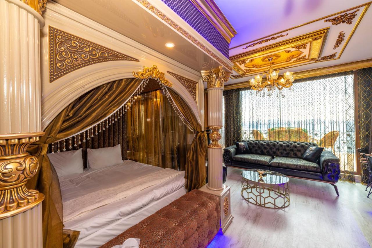 Istanbul Taksim Square Luxury Hotel And Flats By Mesut Zewnętrze zdjęcie