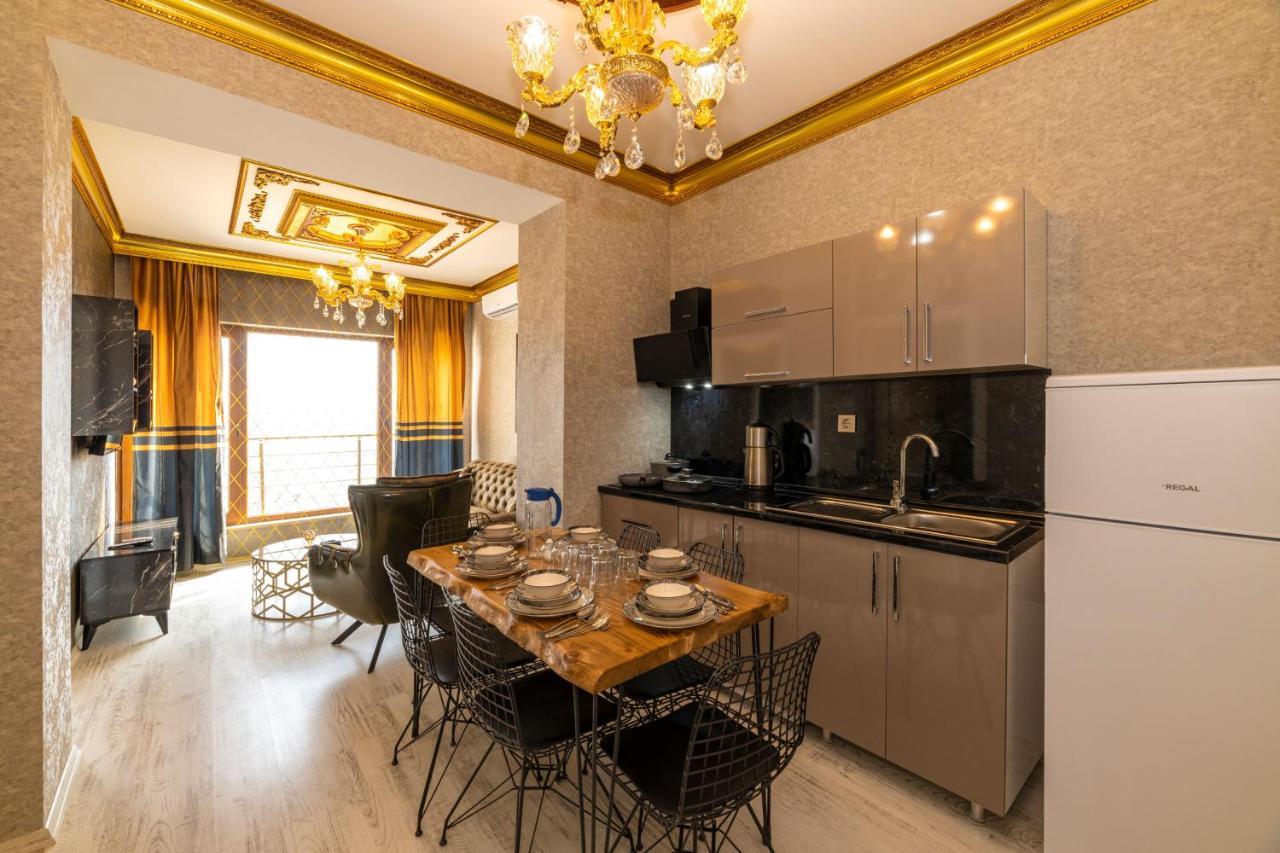 Istanbul Taksim Square Luxury Hotel And Flats By Mesut Zewnętrze zdjęcie