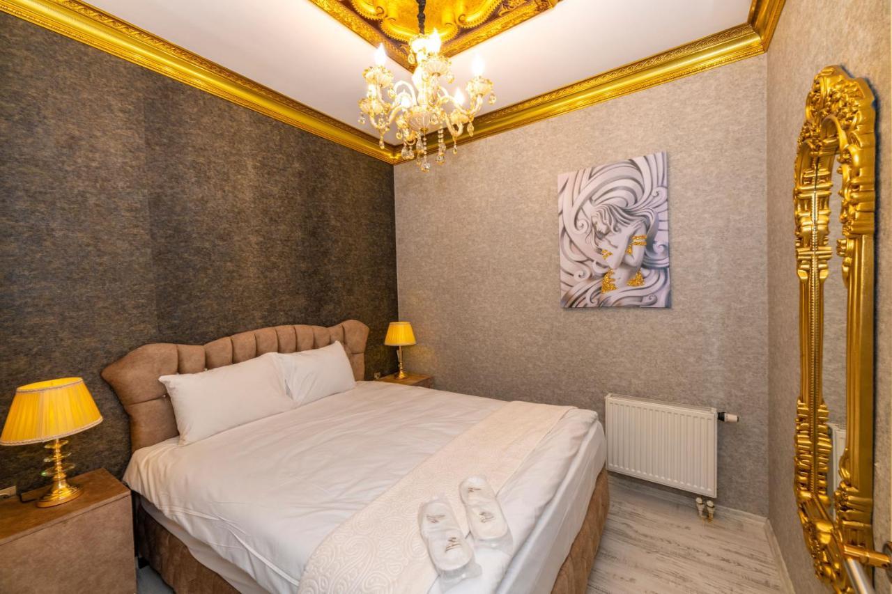 Istanbul Taksim Square Luxury Hotel And Flats By Mesut Zewnętrze zdjęcie
