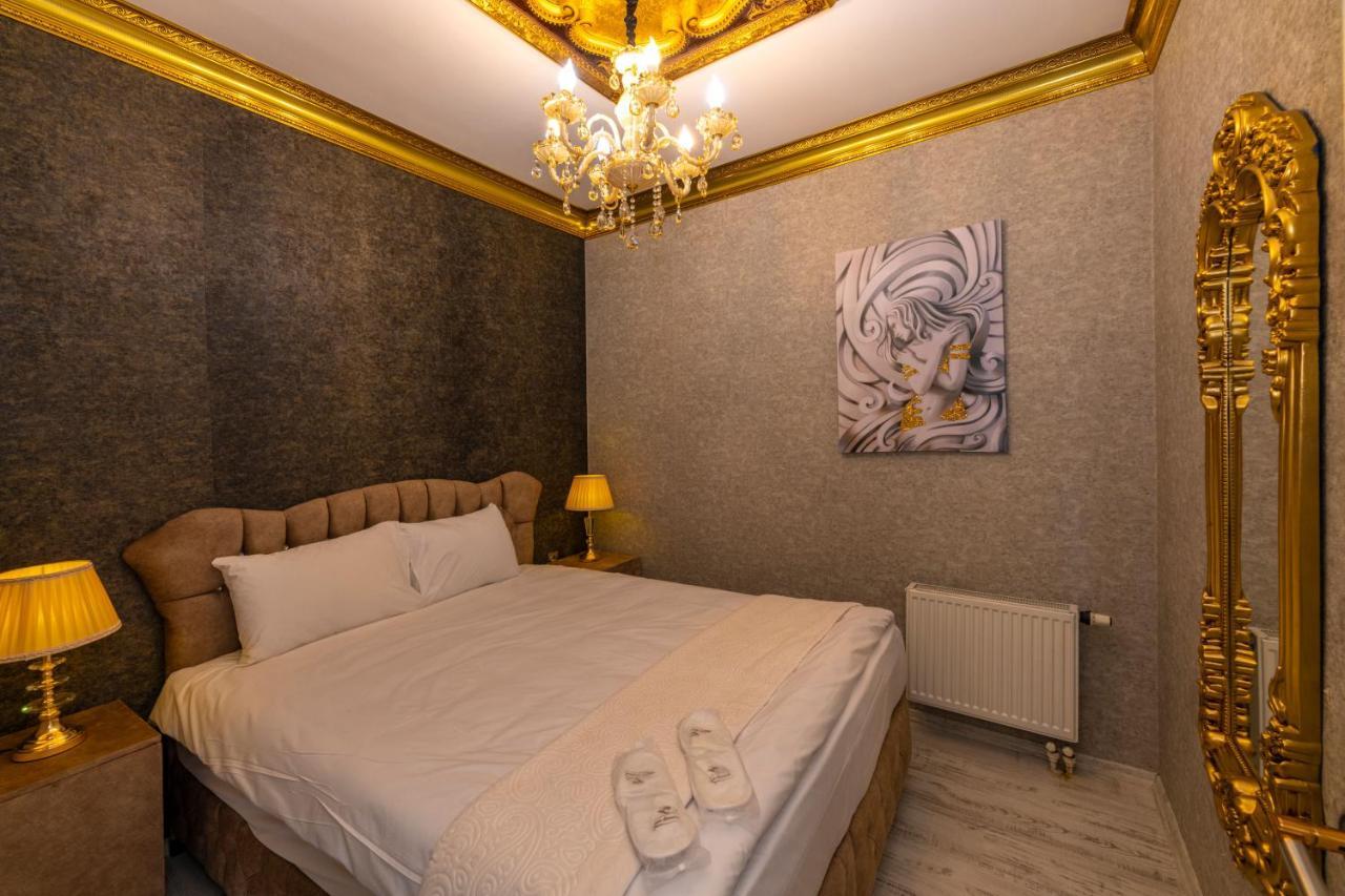 Istanbul Taksim Square Luxury Hotel And Flats By Mesut Zewnętrze zdjęcie