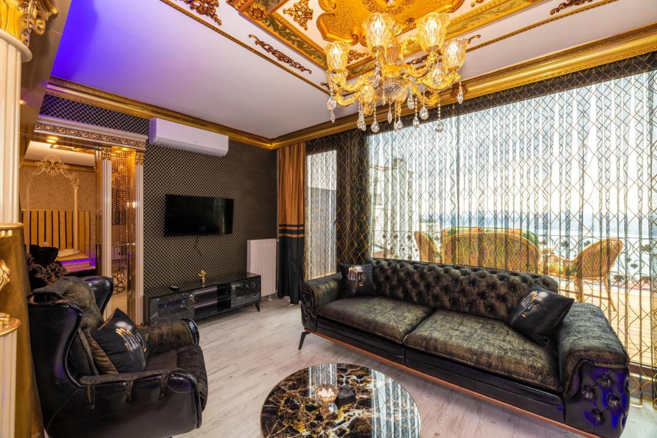 Istanbul Taksim Square Luxury Hotel And Flats By Mesut Zewnętrze zdjęcie
