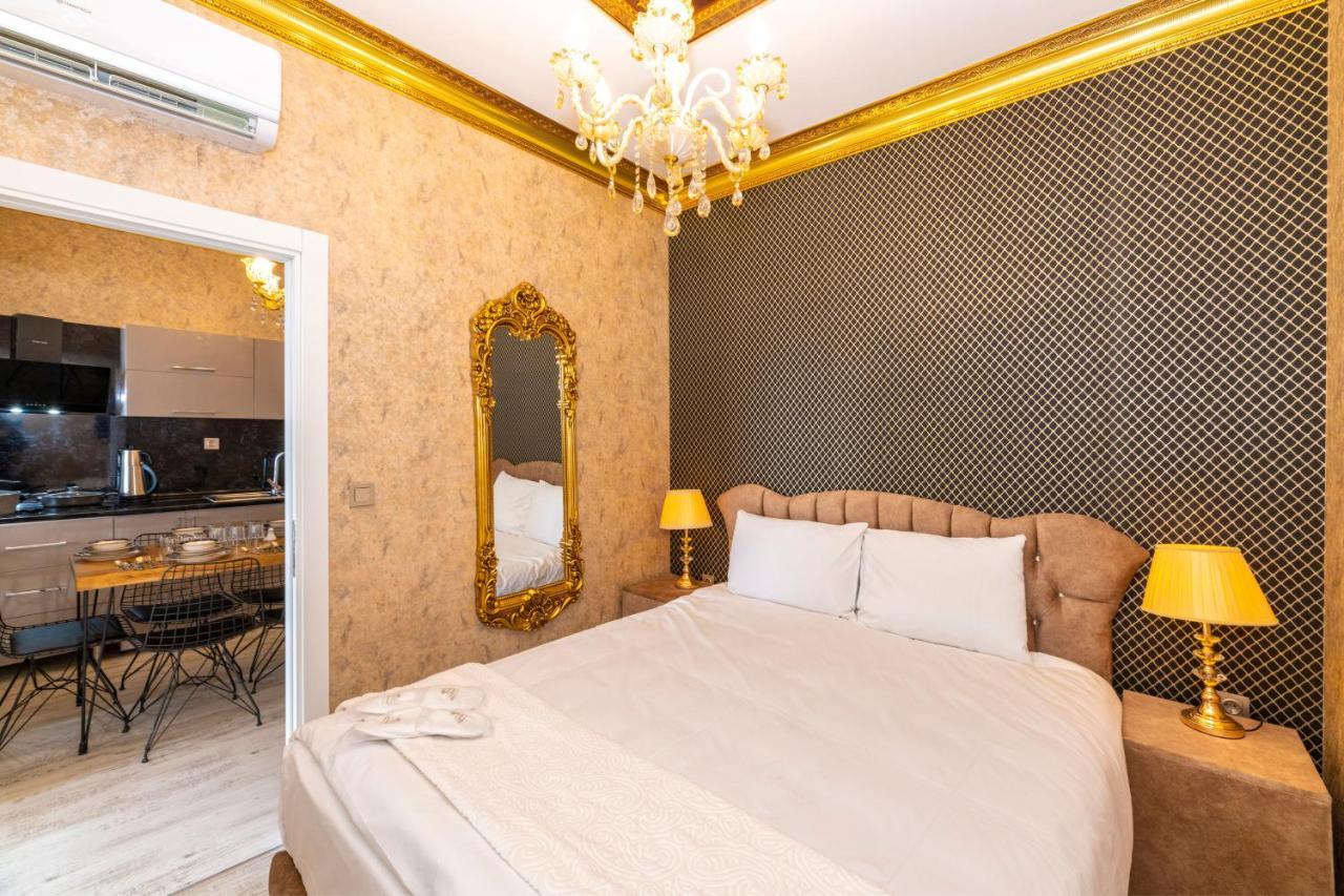 Istanbul Taksim Square Luxury Hotel And Flats By Mesut Zewnętrze zdjęcie