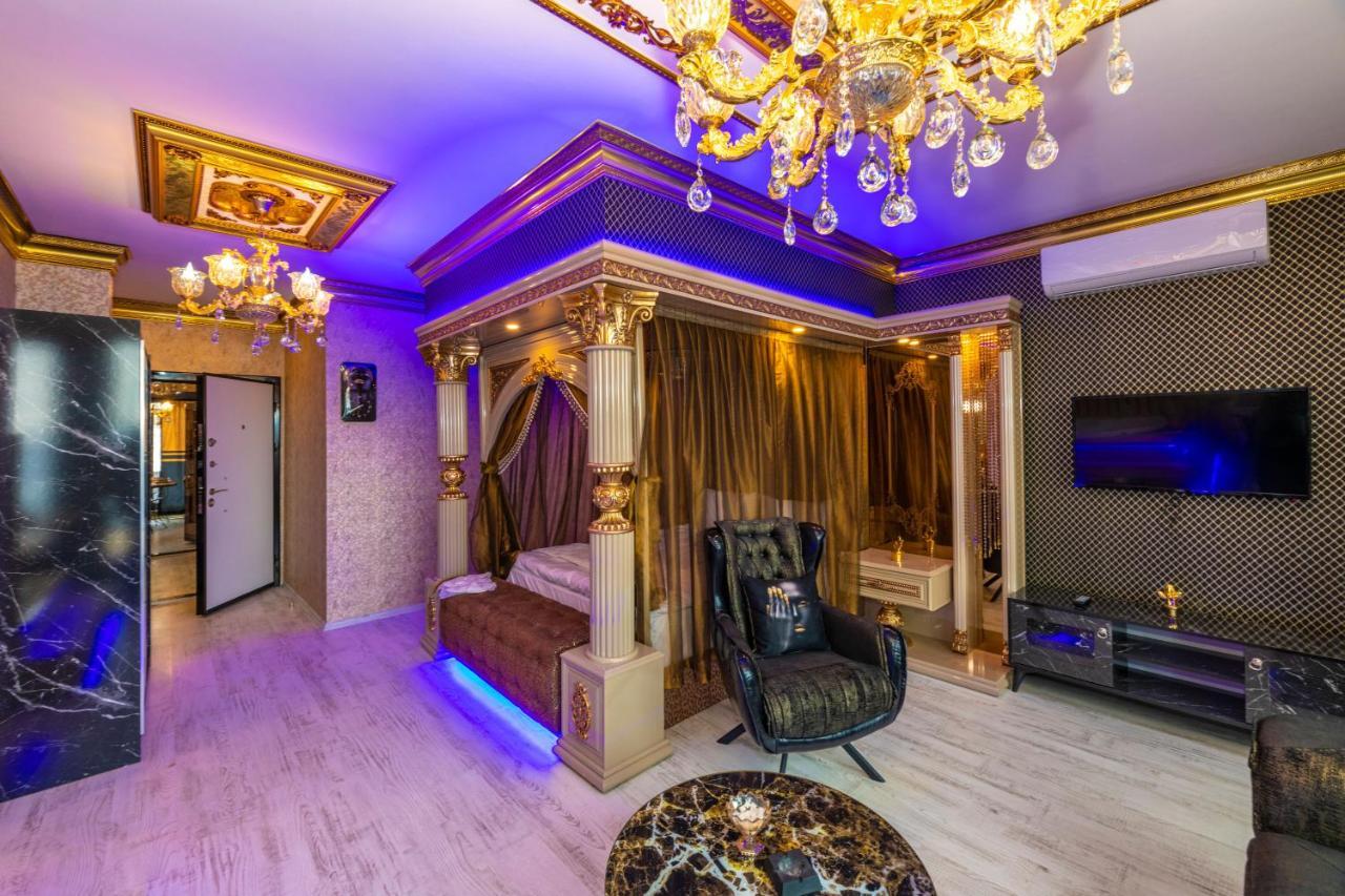 Istanbul Taksim Square Luxury Hotel And Flats By Mesut Zewnętrze zdjęcie