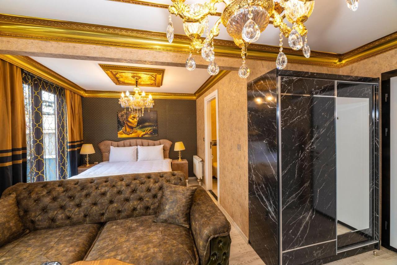 Istanbul Taksim Square Luxury Hotel And Flats By Mesut Zewnętrze zdjęcie