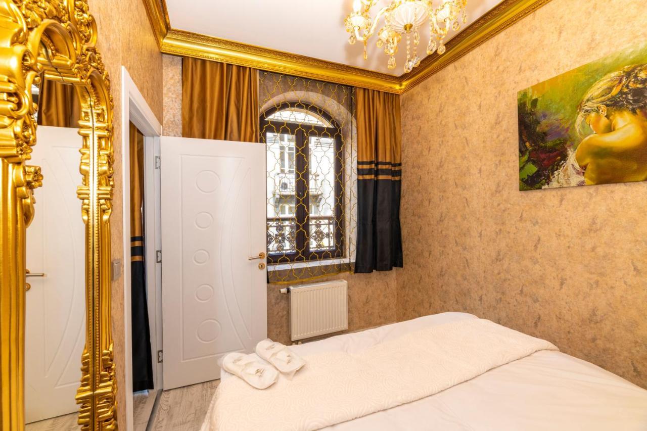 Istanbul Taksim Square Luxury Hotel And Flats By Mesut Zewnętrze zdjęcie
