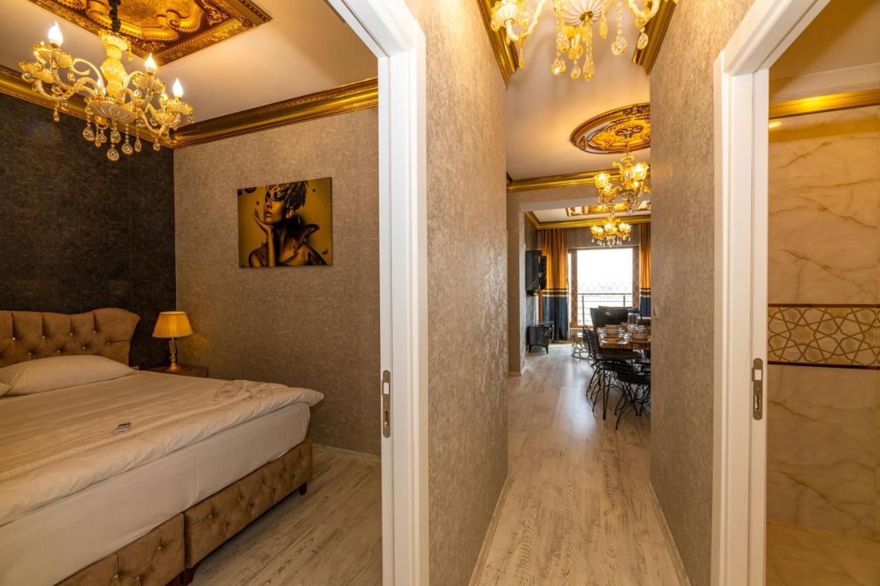Istanbul Taksim Square Luxury Hotel And Flats By Mesut Zewnętrze zdjęcie