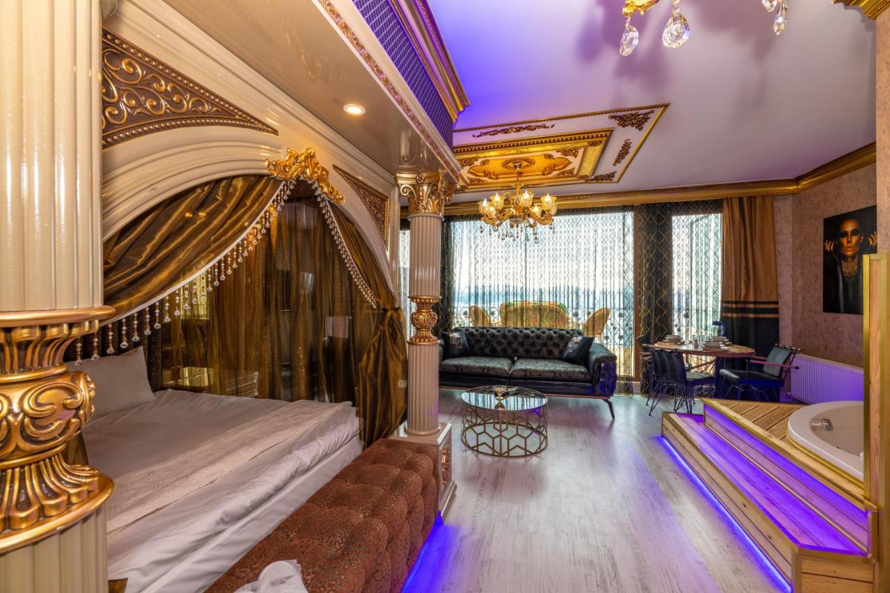 Istanbul Taksim Square Luxury Hotel And Flats By Mesut Zewnętrze zdjęcie