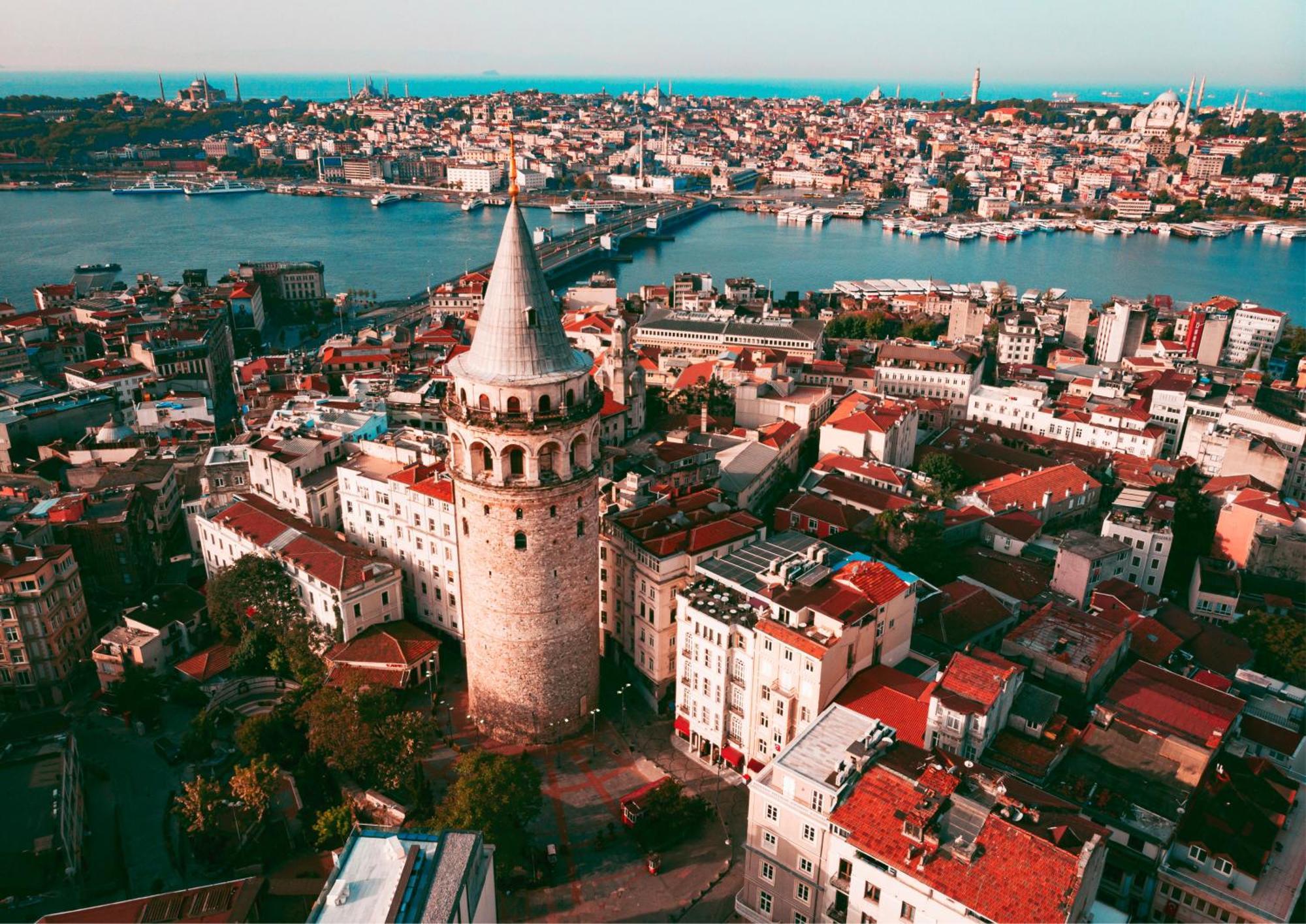 Istanbul Taksim Square Luxury Hotel And Flats By Mesut Zewnętrze zdjęcie