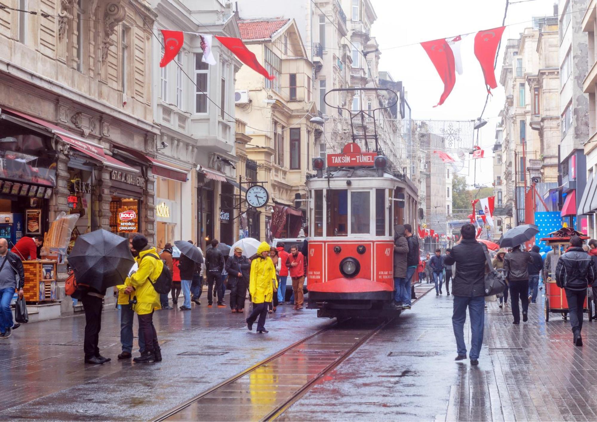 Istanbul Taksim Square Luxury Hotel And Flats By Mesut Zewnętrze zdjęcie