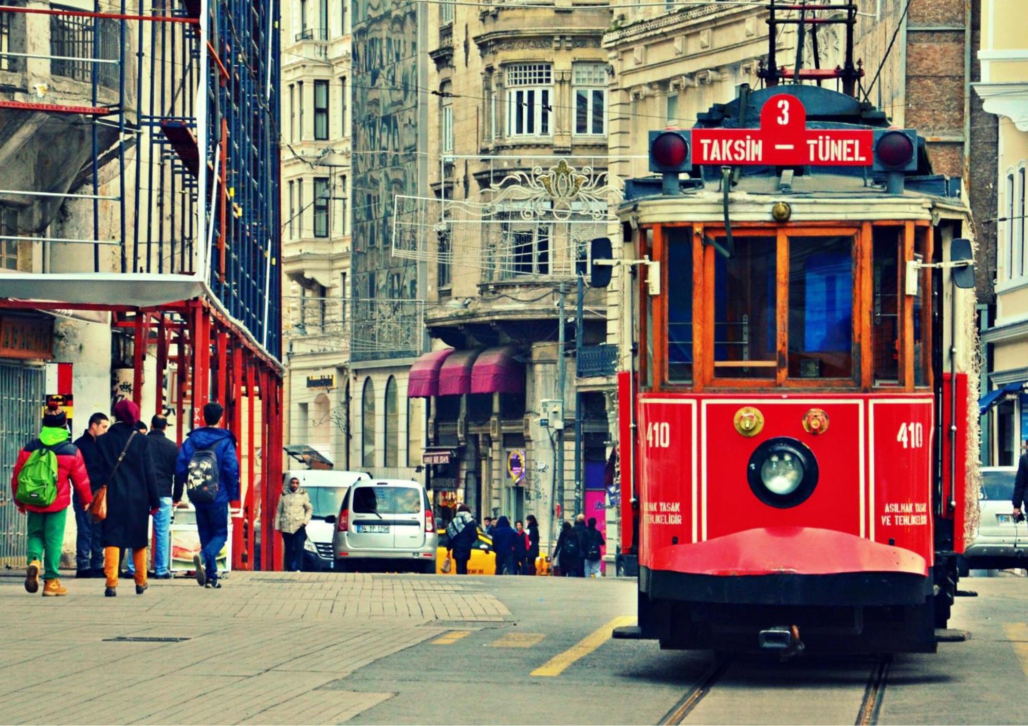 Istanbul Taksim Square Luxury Hotel And Flats By Mesut Zewnętrze zdjęcie